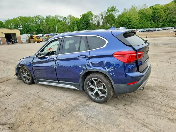 WBXHT3C38G5E53397 2016 BMW X1 - Image 2