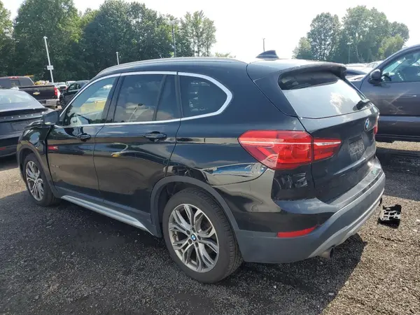 WBXHT3C38G5E54081 2016 BMW X1 - Image 2