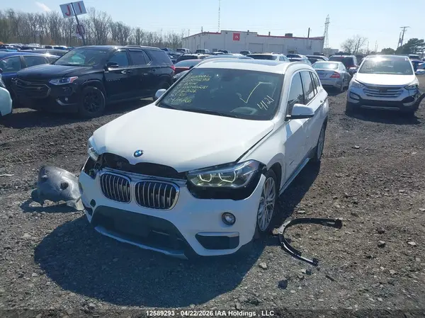 WBXHT3C38G5E54324 2016 BMW X1 - Image 2