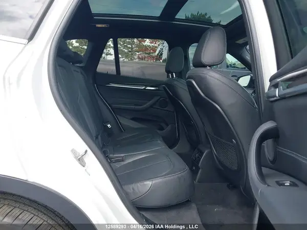 WBXHT3C38G5E54324 2016 BMW X1 - Image 8