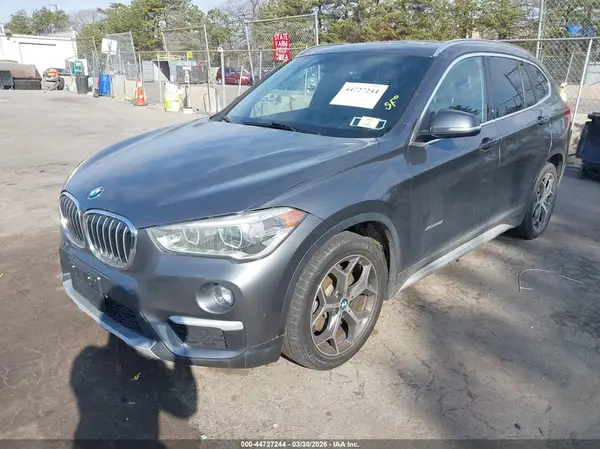 WBXHT3C38G5E54937 2016 BMW X1 - Image 2