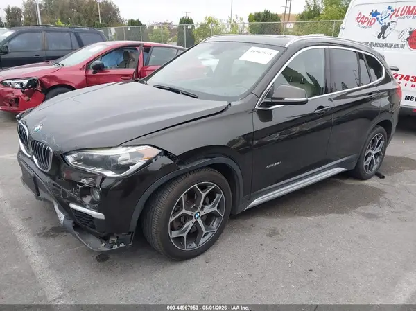 WBXHT3C38G5E55439 2016 BMW X1 - Image 2