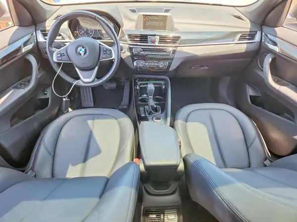 WBXHT3C38G5E56025 2016 BMW X1 - Image 8
