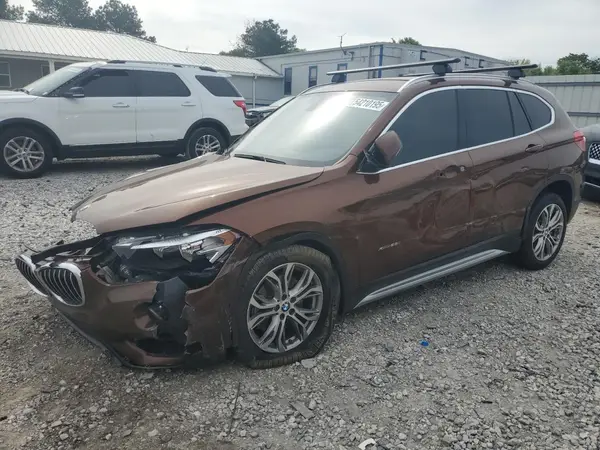 WBXHT3C38G5E56199 2016 BMW X1 - Image 1