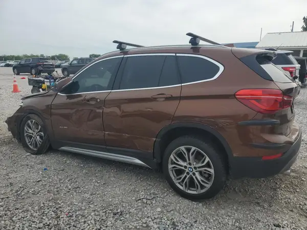 WBXHT3C38G5E56199 2016 BMW X1 - Image 2