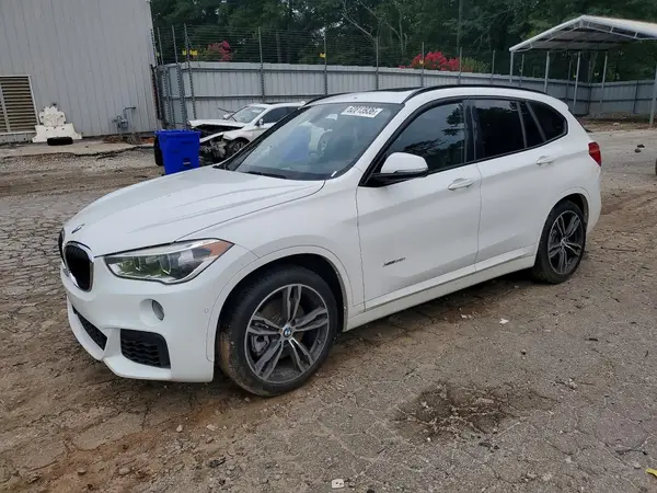 WBXHT3C38G5E56204 2016 BMW X1 - Image 1