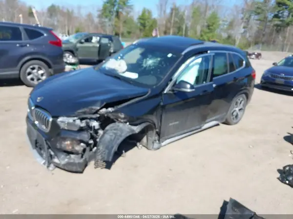 WBXHT3C38G5F64564 2016 BMW X1 - Image 2