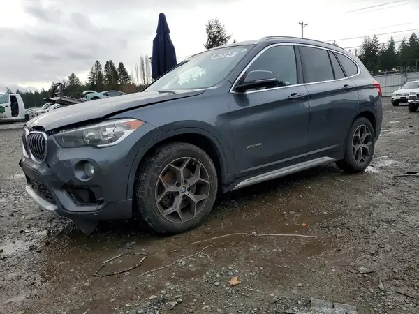 WBXHT3C38G5F64614 2016 BMW X1 - Image 1