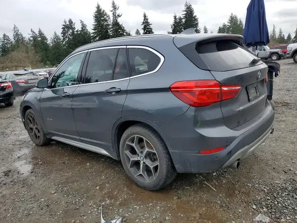 WBXHT3C38G5F64614 2016 BMW X1 - Image 2