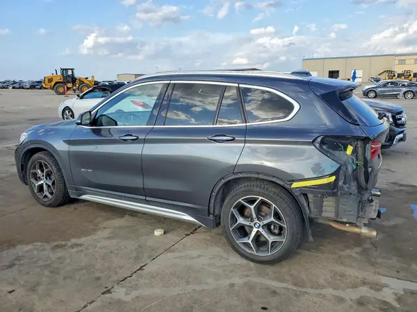 WBXHT3C38G5F66332 2016 BMW X1 - Image 2