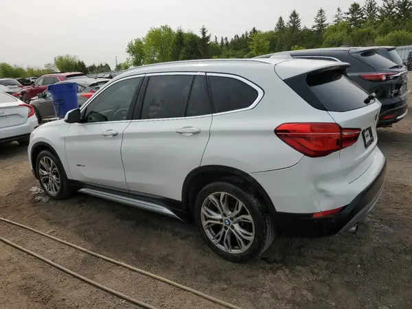 WBXHT3C38G5F66931 2016 BMW X1 - Image 2