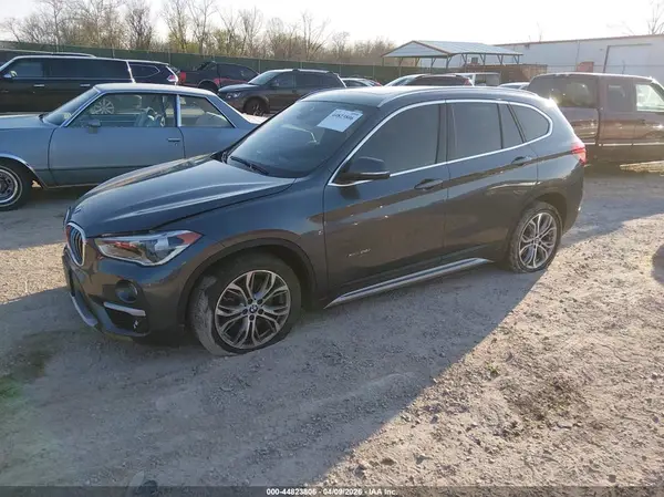 WBXHT3C38G5F66993 2016 BMW X1 - Image 2