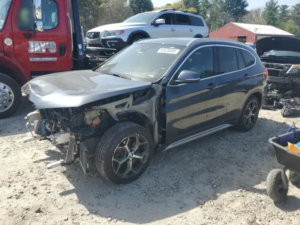 WBXHT3C38GP880242 2016 BMW X1 - Image 1