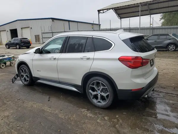 WBXHT3C38GP886090 2016 BMW X1 - Image 2