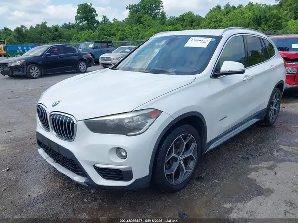 WBXHT3C38GP886476 2016 BMW X1 - Image 2