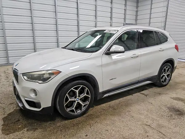 WBXHT3C38GP887241 2016 BMW X1 - Image 1