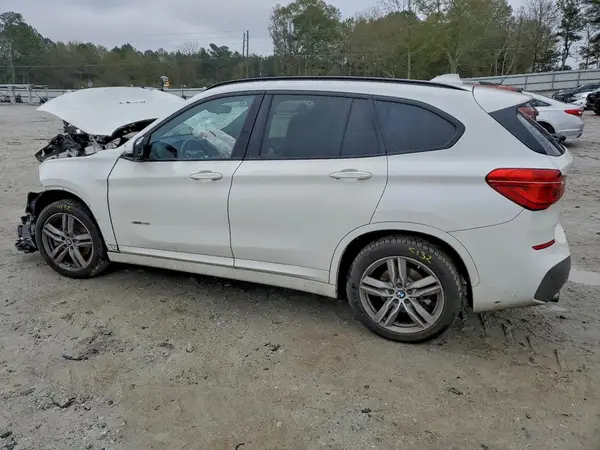 WBXHT3C38H5F69720 2017 BMW X1 - Image 2