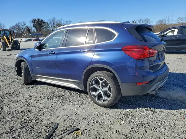 WBXHT3C38H5F70463 2017 BMW X1 - Image 2