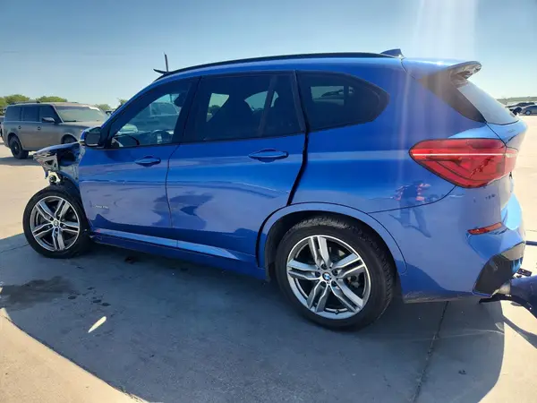 WBXHT3C38H5F71046 2017 BMW X1 - Image 2