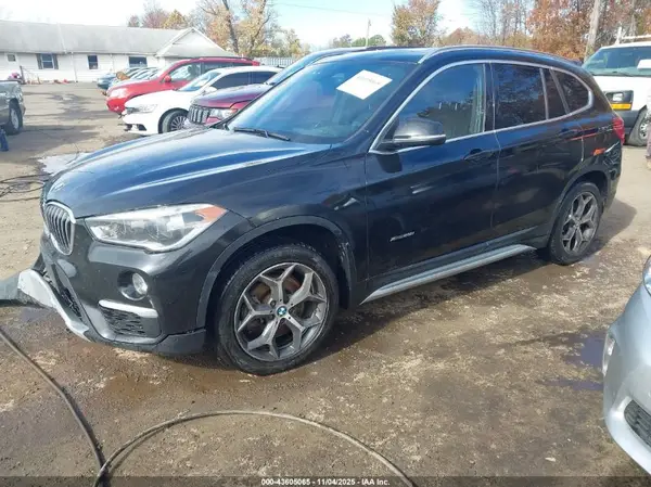 WBXHT3C38H5F72360 2017 BMW X1 - Image 2