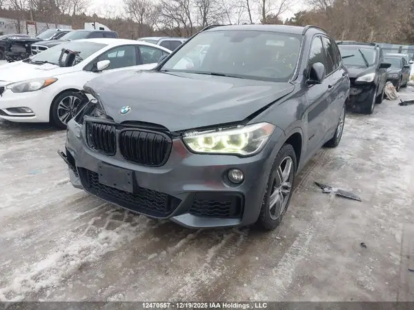 WBXHT3C38H5F74366 2017 BMW X1 - Image 2