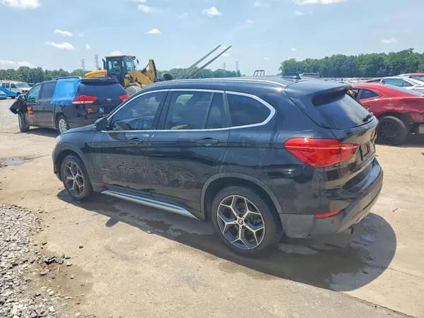 WBXHT3C38H5F77414 2017 BMW X1 - Image 2