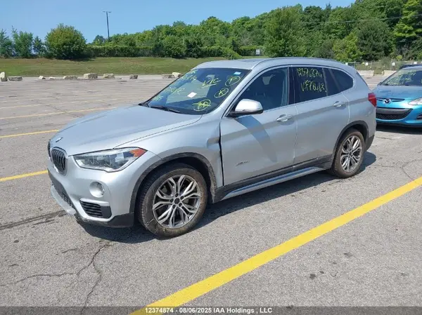 WBXHT3C38H5F78482 2017 BMW X1 - Image 2