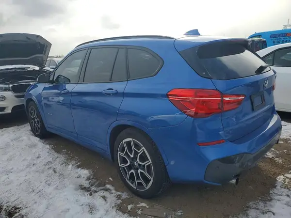WBXHT3C38H5F82189 2017 BMW X1 - Image 2