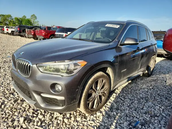 WBXHT3C38H5F84427 2017 BMW X1 - Image 1