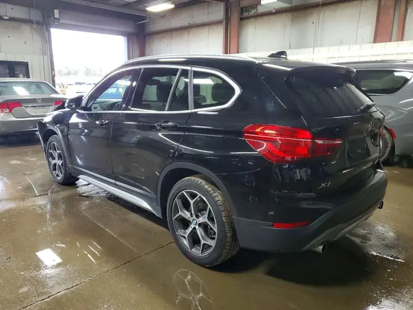 WBXHT3C38J3H33694 2018 BMW X1 - Image 2
