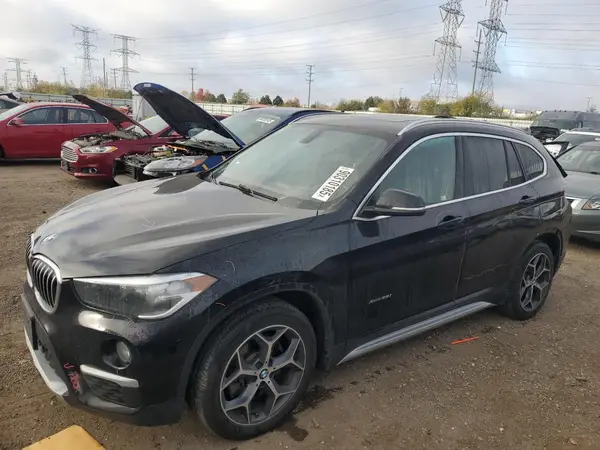 WBXHT3C38J5F89696 2018 BMW X1 - Image 1