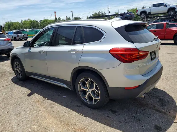 WBXHT3C38J5F93201 2018 BMW X1 - Image 2