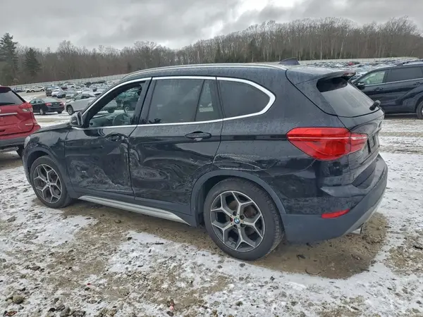 WBXHT3C38J5K21211 2018 BMW X1 - Image 2
