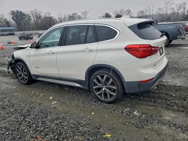 WBXHT3C38J5K23413 2018 BMW X1 - Image 2