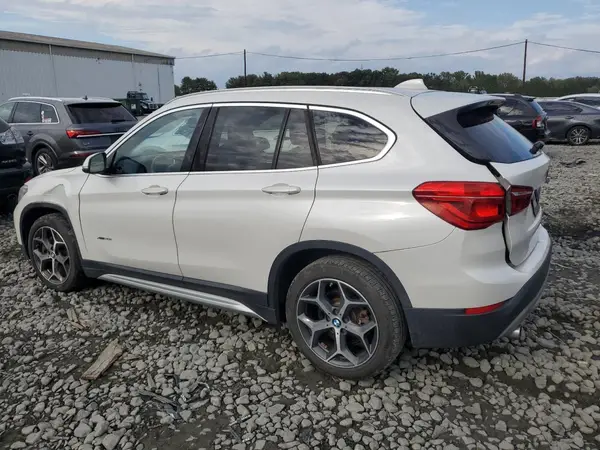 WBXHT3C38J5K23508 2018 BMW X1 - Image 2