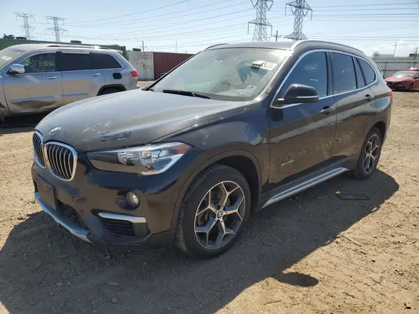 WBXHT3C38J5K28174 2018 BMW X1 - Image 1