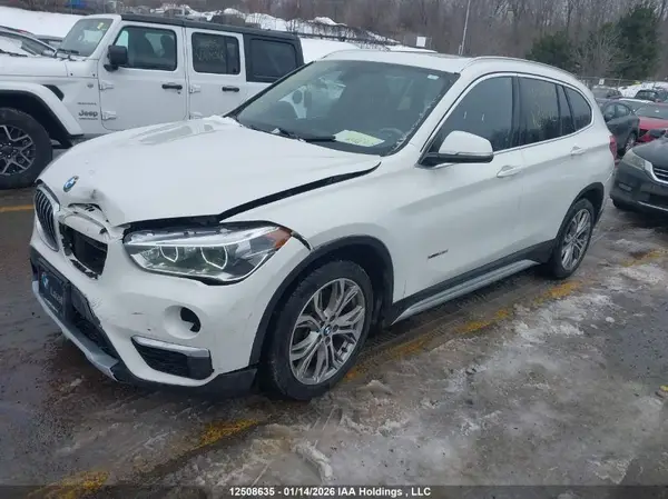 WBXHT3C38J5K31012 2018 BMW X1 - Image 2