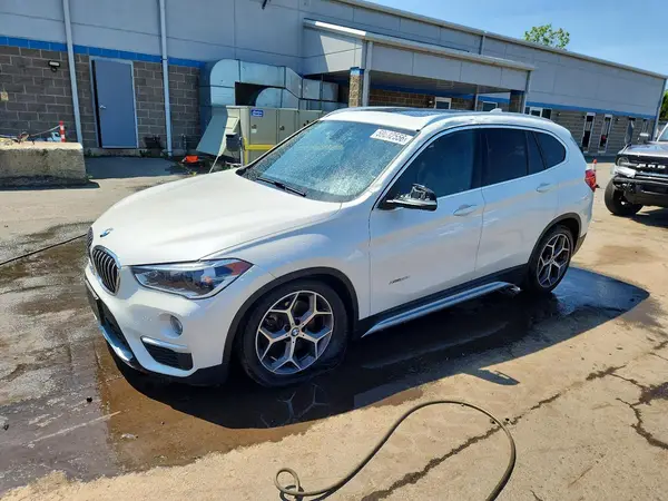 WBXHT3C38J5K31303 2018 BMW X1 - Image 1