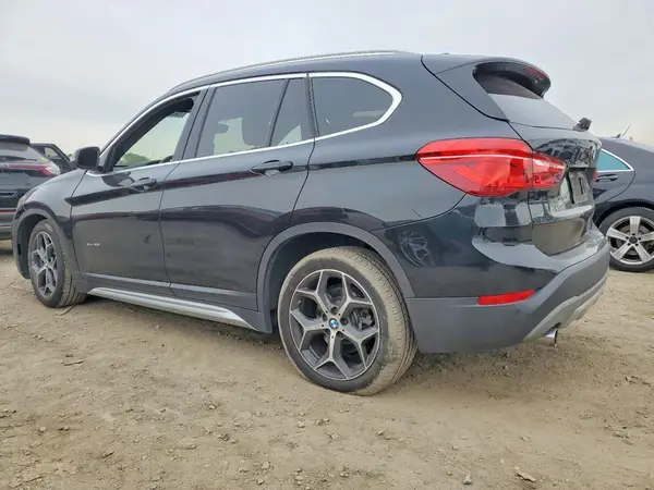 WBXHT3C38J5L24550 2018 BMW X1 - Image 2