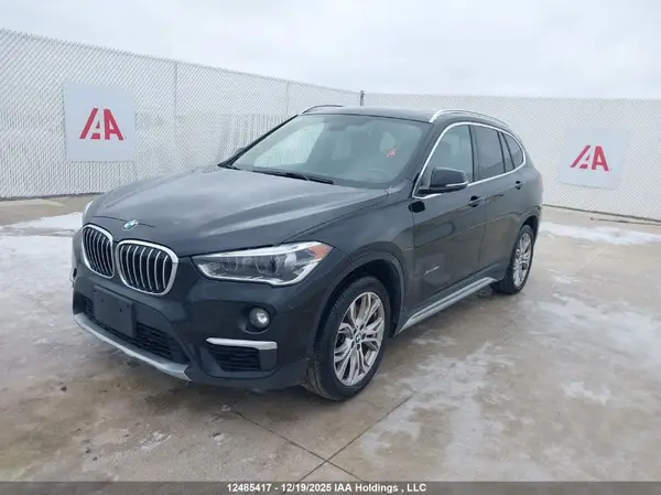 WBXHT3C38J5L25634 2018 BMW X1 - Image 2