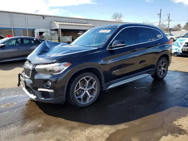 WBXHT3C38J5L26315 2018 BMW X1 - Image 1