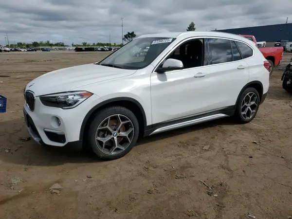 WBXHT3C38J5L27190 2018 BMW X1 - Image 1