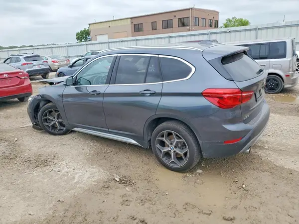 WBXHT3C38J5L28047 2018 BMW X1 - Image 2