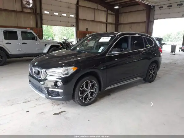 WBXHT3C38J5L29750 2018 BMW X1 - Image 2