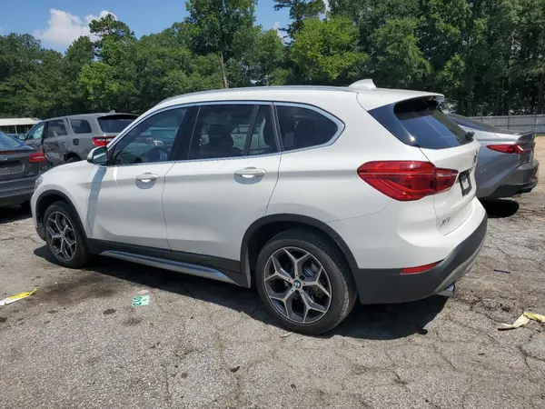 WBXHT3C38J5L30199 2018 BMW X1 - Image 2