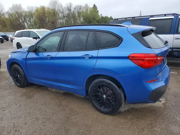 WBXHT3C38J5L31062 2018 BMW X1 - Image 2