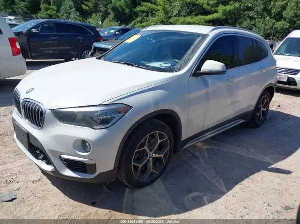 WBXHT3C38J5L34060 2018 BMW X1 - Image 2