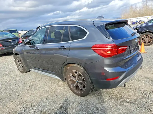 WBXHT3C39G5E47284 2016 BMW X1 - Image 2