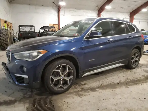 WBXHT3C39G5E48628 2016 BMW X1 - Image 1