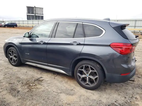 WBXHT3C39G5E48970 2016 BMW X1 - Image 2